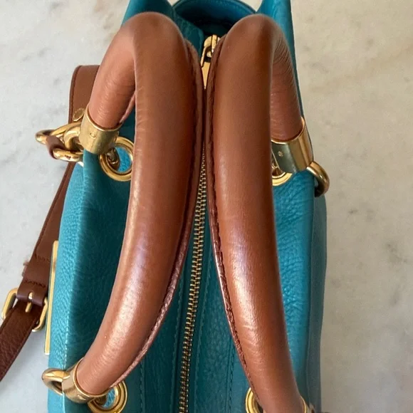 Marc by Marc Jacobs Too Hot to Handle Handbag - Picture 10 of 13